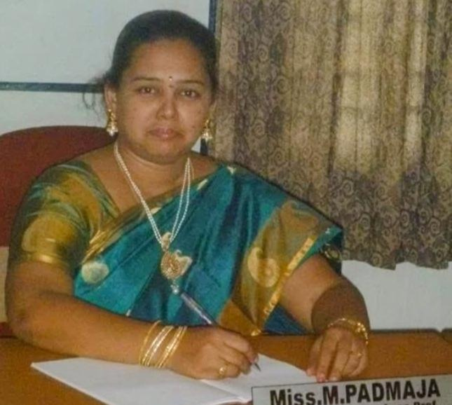 M. Padmaja